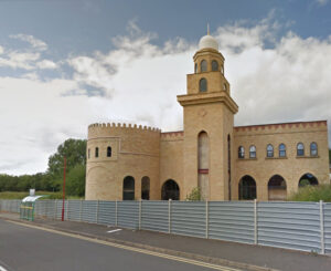 Birmingham Mosque ext.