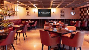 Dhow & Anchor Gastropub