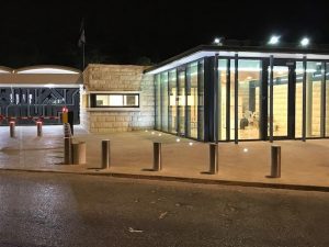 Israeli President's House - ext